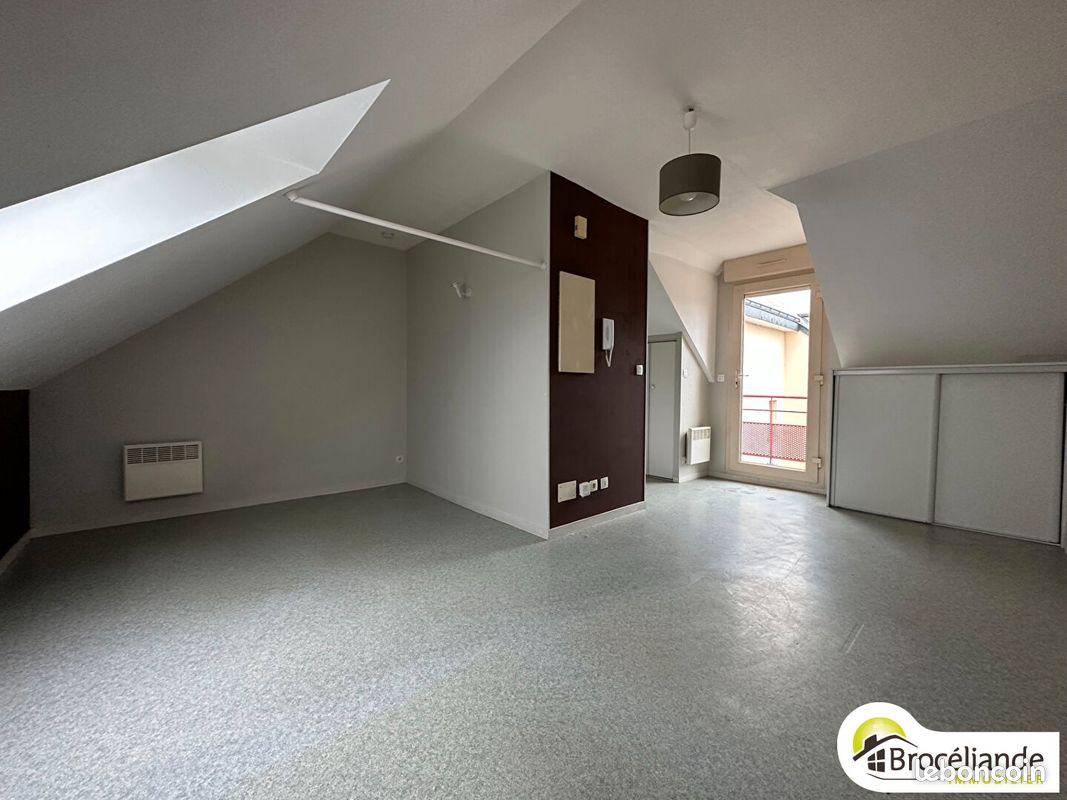Appartement 1 pièce 17 m² · à Pacé · 17 m² · 398 €/mois