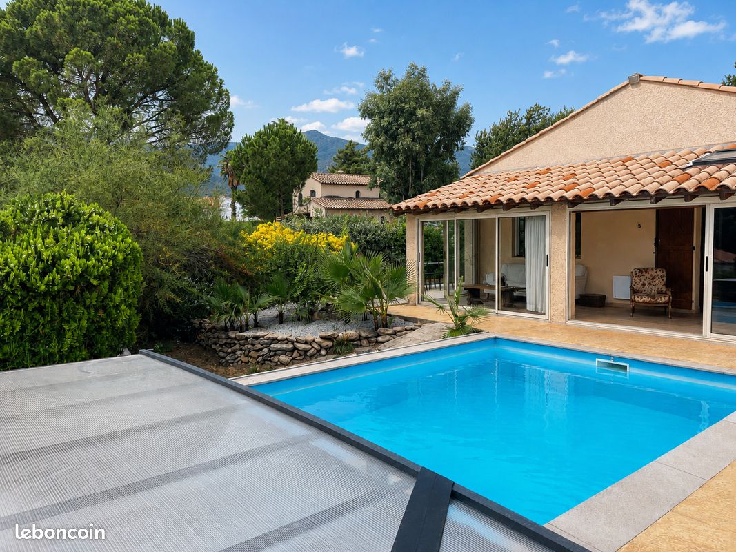 Maison 5 pièces 115 m² · à Laroque-des-Albères · 115 m² · 399 000 €