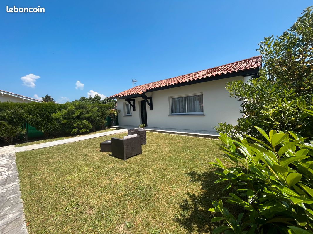 Maison 2 pièces 53 m² · à Tarnos · 53 m² · 1 290 €/mois