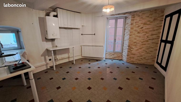 Maison de ville 2 pièces 62 m²