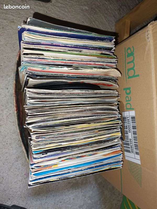 Lot vinyle et lecteur (image 6)