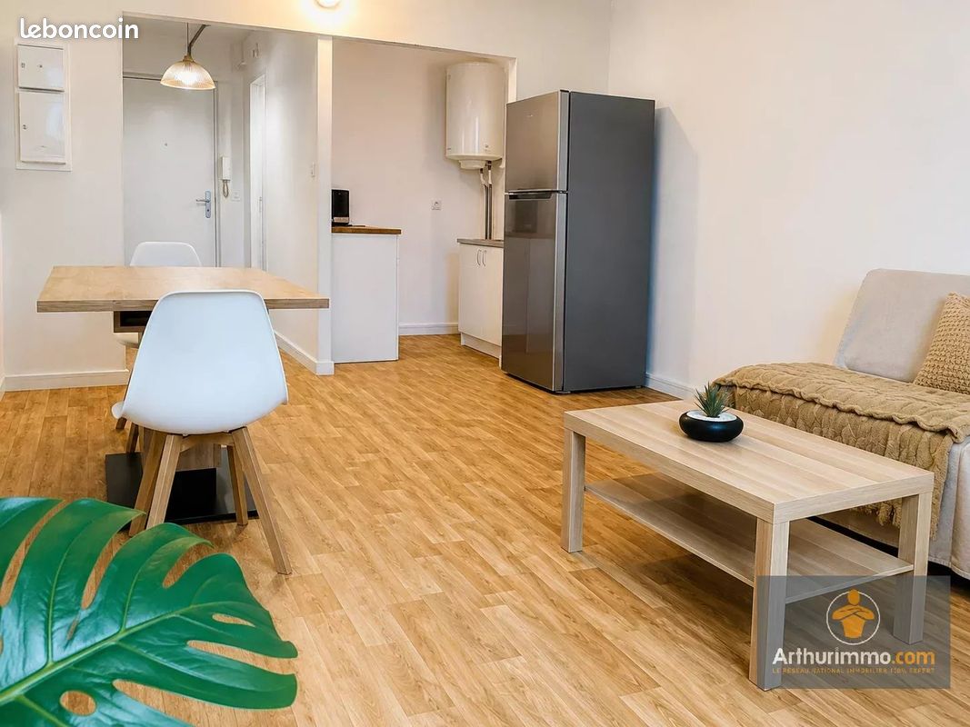 Appartement 32 m² · à Beauvais · 32 m² · 520 €