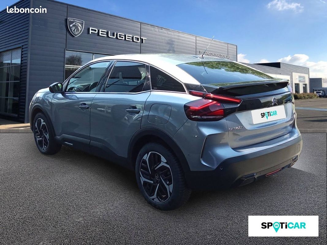 CITROEN C4 BlueHDi 130 S&S EAT8 Shine (image 7)