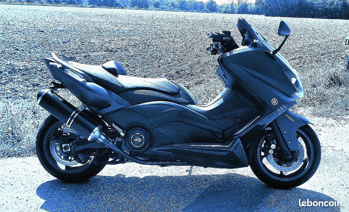 YAMAHA TMAX 530 ABS