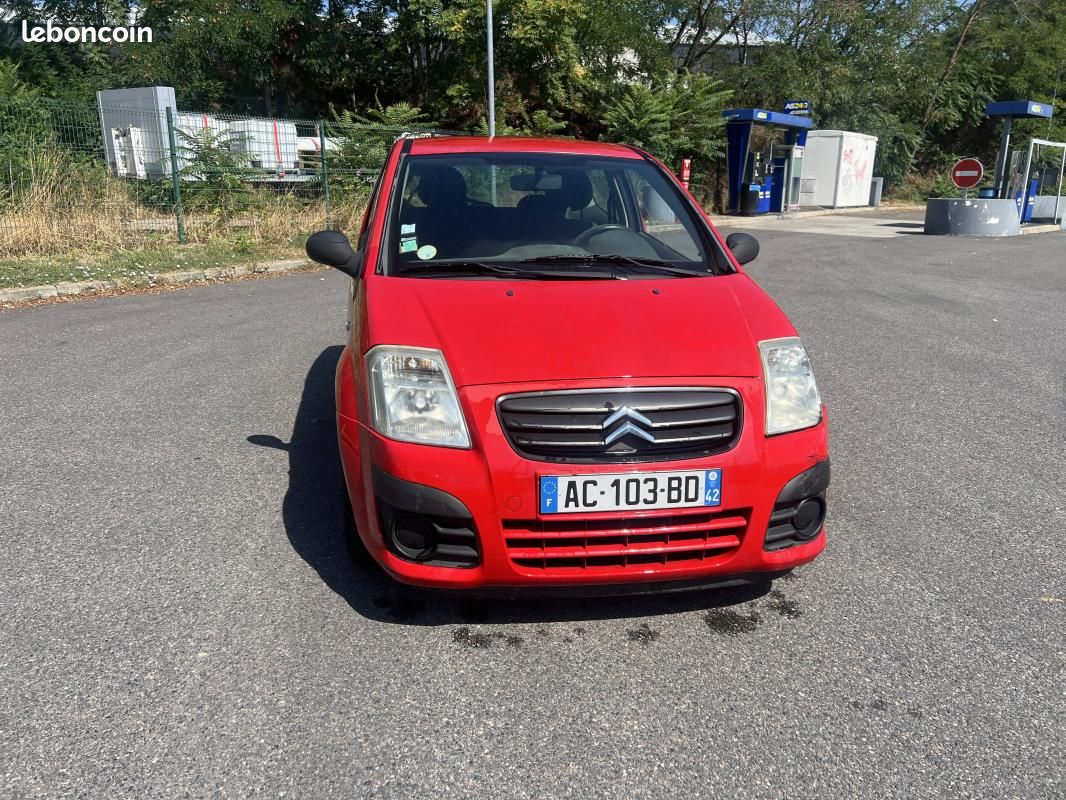 Citroën C2 1.1i Collection (image 2)
