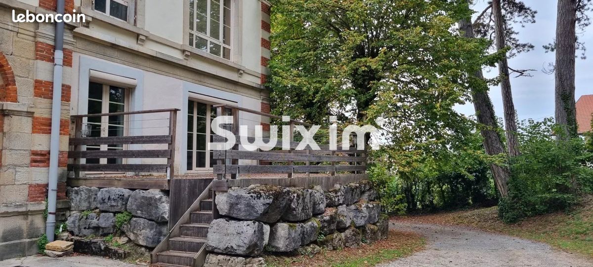 Appartement 3 pièces 87 m² · à Lons-le-Saunier · 87 m² · 169 000 €