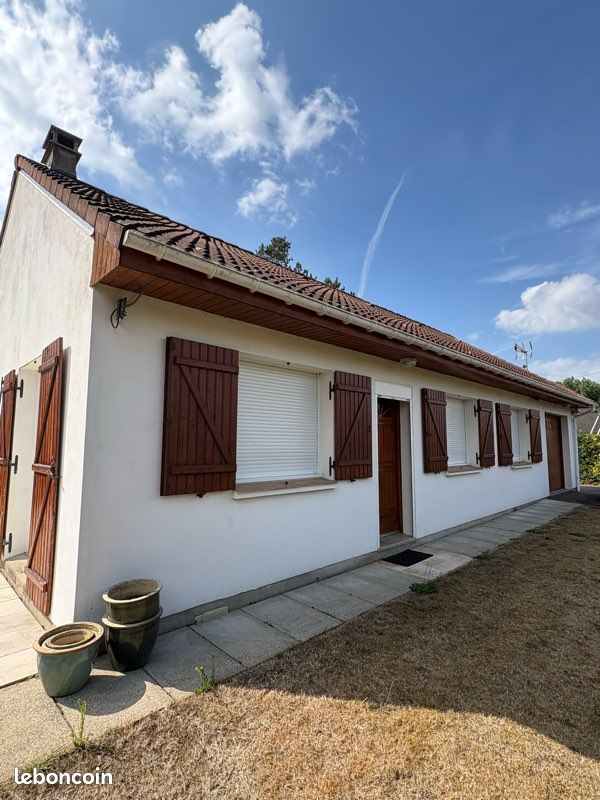 Maison 3 pièces 73 m² · à Merlimont · 73 m² · 310 000 €
