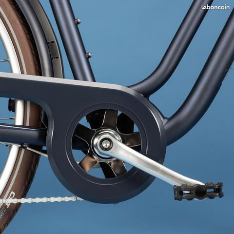 Velo électrique elops decathlon (image 4)