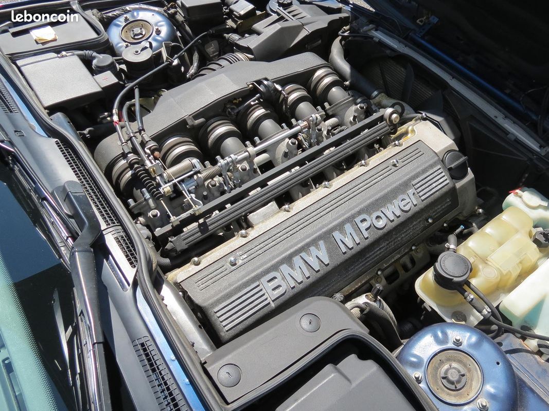 BMW M5 Touring Evolution 1994 (image 5)