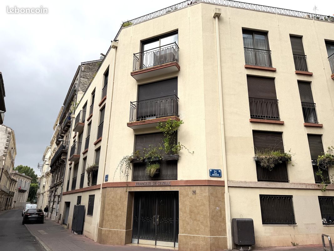 Appartement 3 pièces 108 m² · à Montpellier · 108 m² · 410 000 €