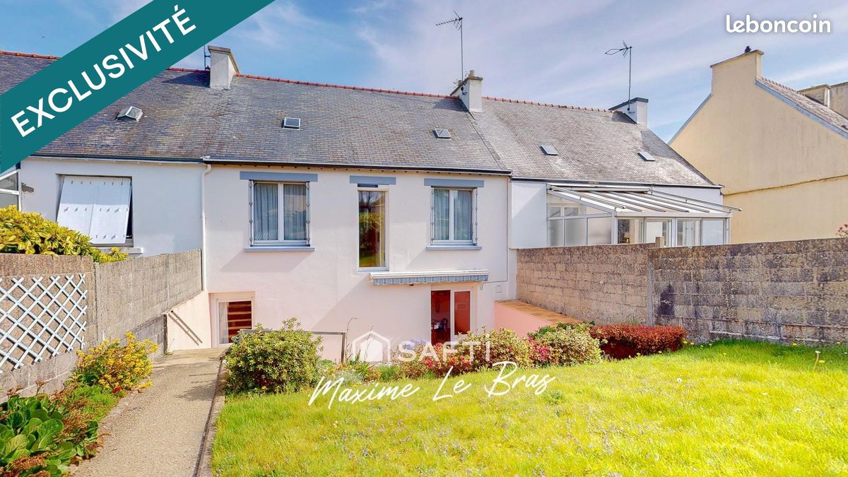 Maison 5 pièces 108 m² · à Rosporden · 108 m² · 149 000 €
