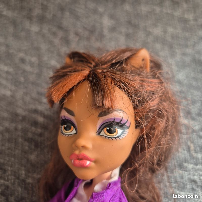 Poupée monster High (image 5)