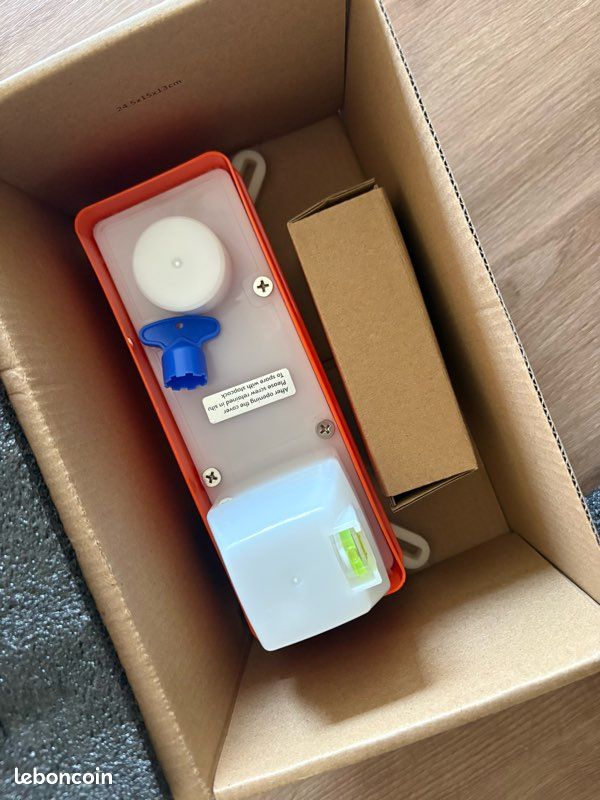 Mitigeur lave main encastrable (image 5)