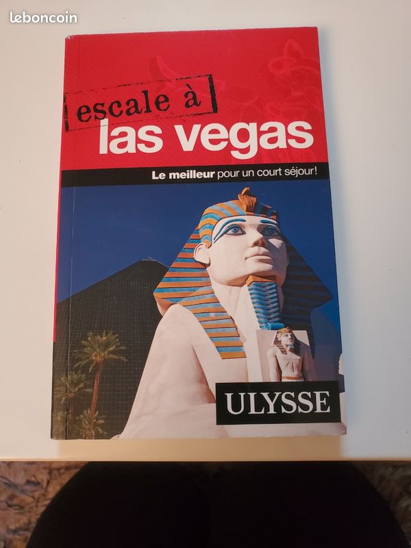 Livre escale à las vegas (image 1)