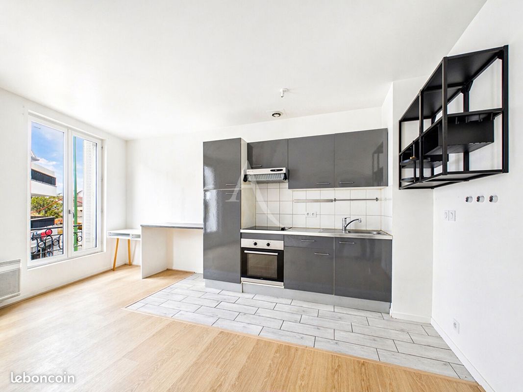 Appartement 2 pièces 41 m² · à Alfortville · 41 m² · 218 000 €