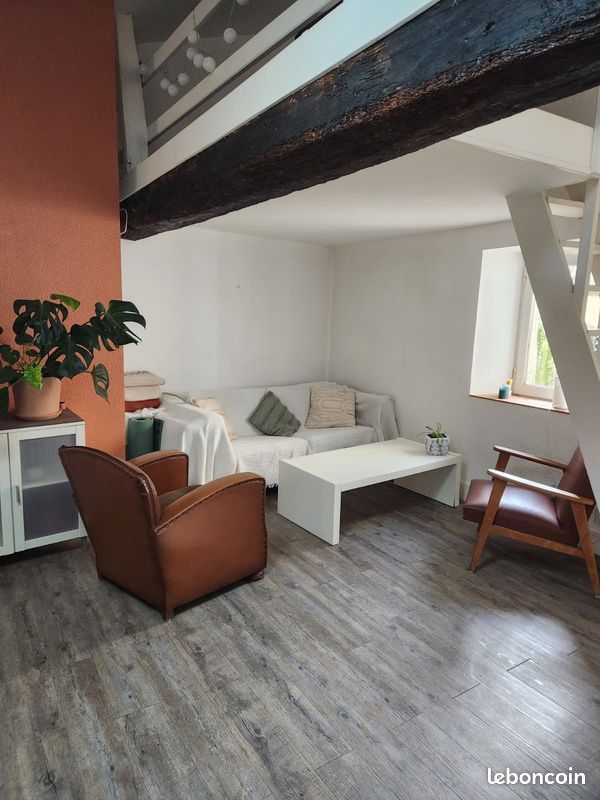 Appartement 2 pièces 40 m² · à Périgueux · 40 m² · 475 €