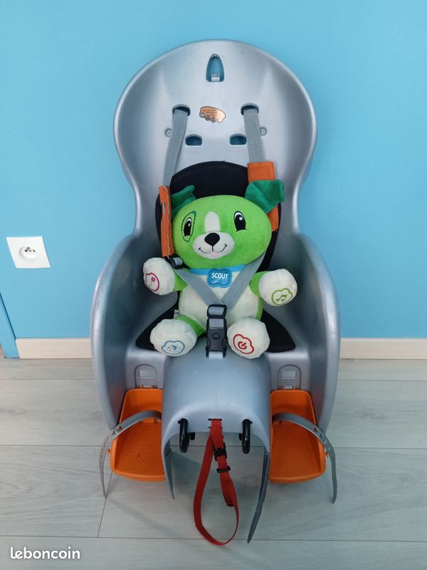 Siège vélo bébé (image 1)
