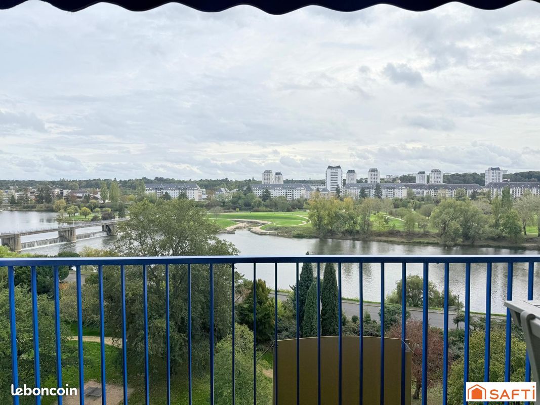 Appartement 5 pièces 87 m² · à Tours · 87 m² · 177 000 €