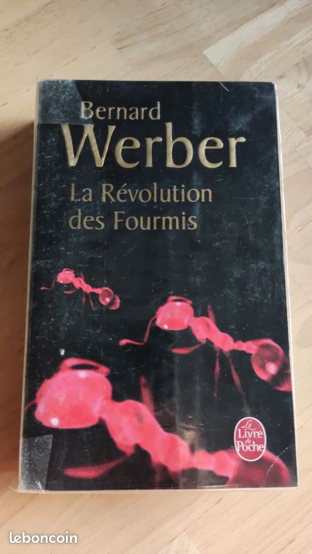 La révolution des fourmis (image 1)