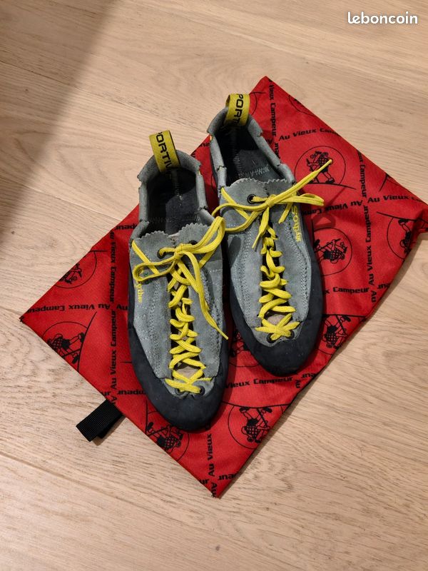 Lasportiva La Sportiva Vieux Campeur Trail Tx4 La Sportiva Vieux