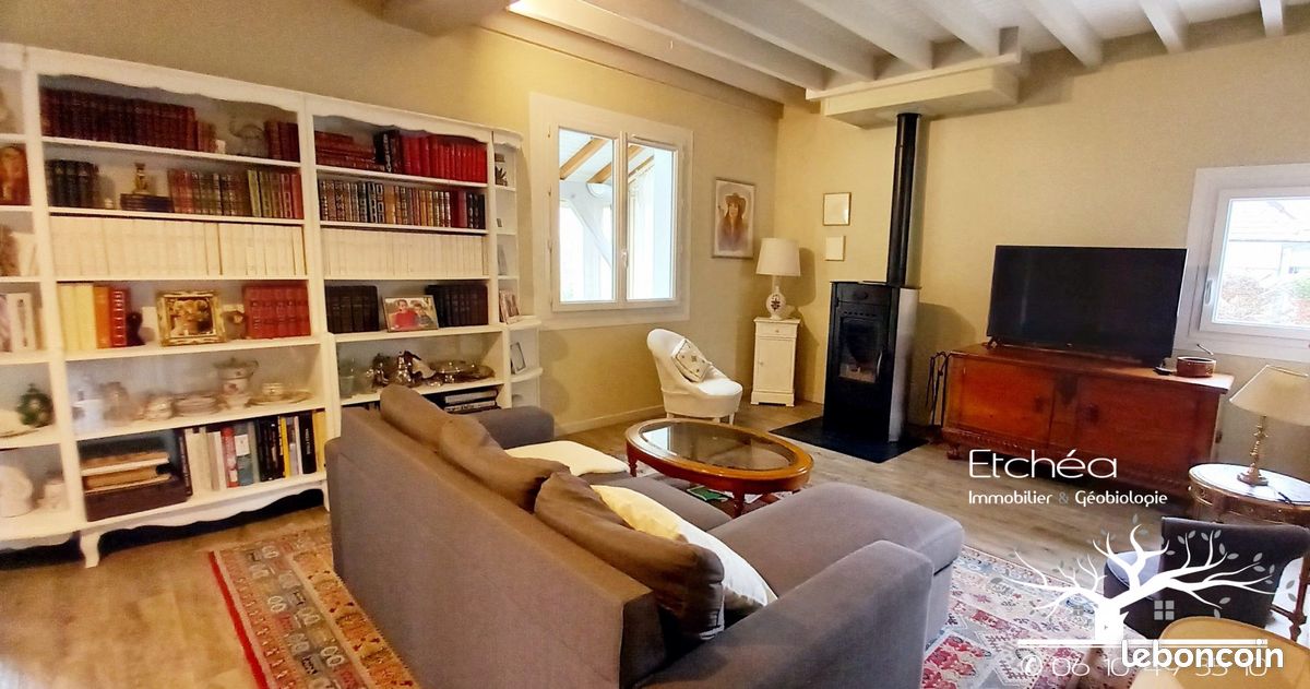 Maison 5 pièces 122 m² - Agnos 64400 (image principale 6)