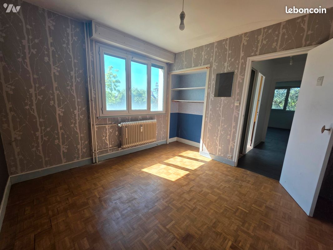 Appartement 4 pièces 57 m² · à Dijon · 57 m² · 95 000 €