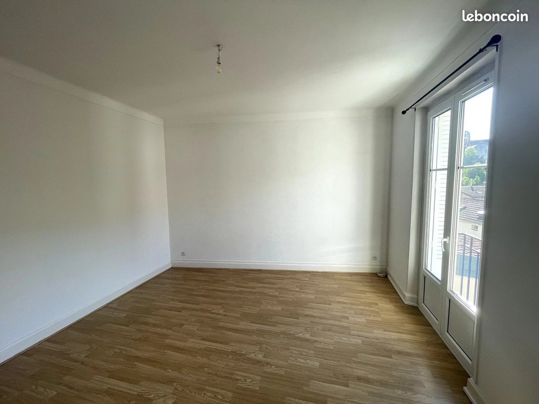Appartement 3 pièces 51 m² · à Nancy · 51 m² · 535 €
