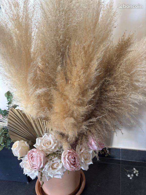 Composition mariage florale (image 2)