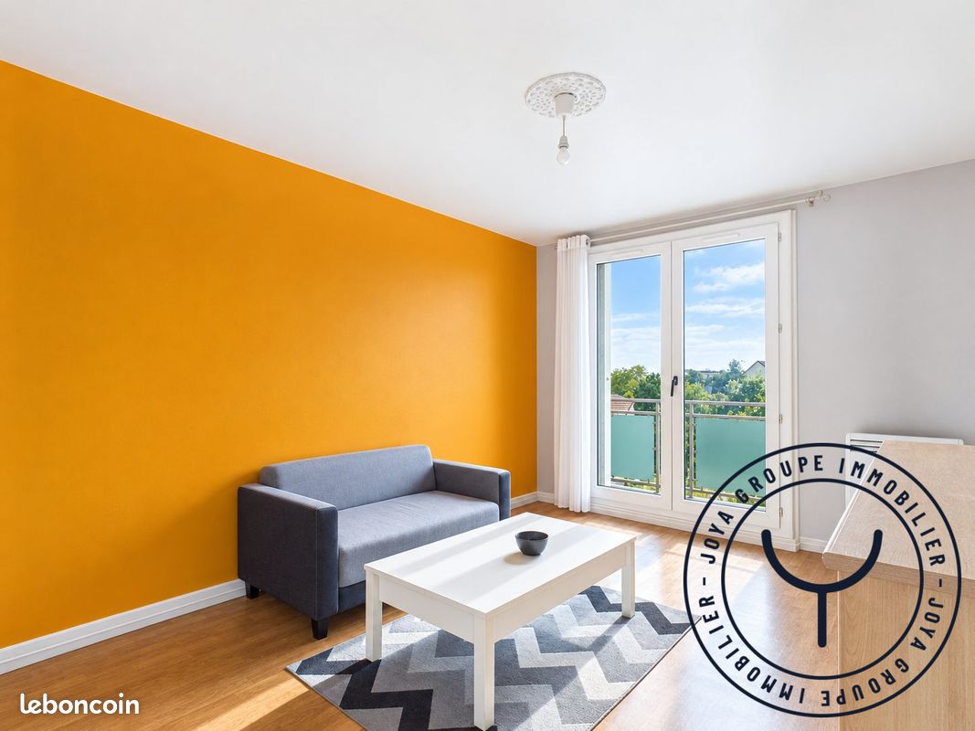 Appartement 2 pièces 43 m² · à Troyes · 43 m² · 62 000 €