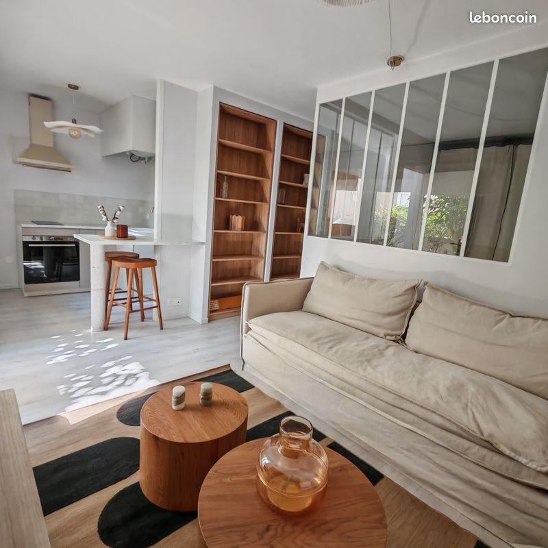 Appartement 1 pièce 36 m²