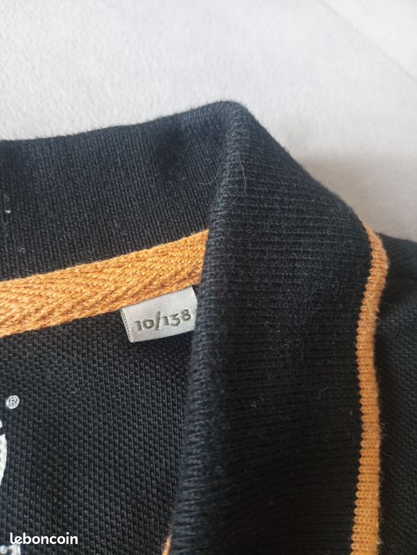 Polo garçon (image 4)