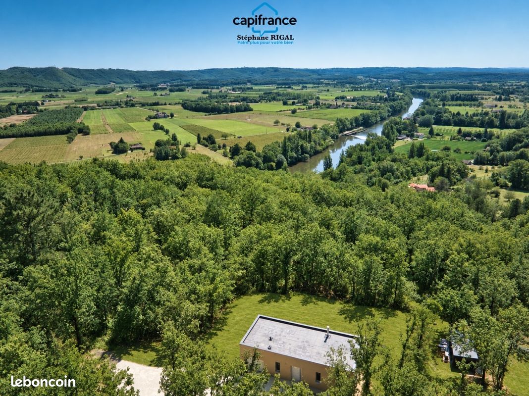Maison 5 pièces 120 m² · à Puy-l'Évêque · 120 m² · 299 700 €