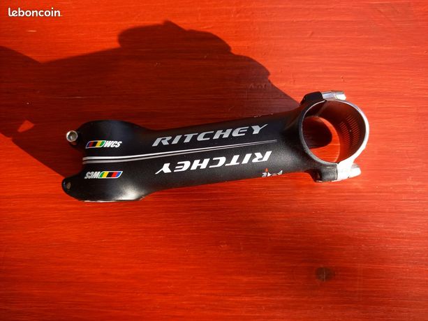 Potence Ritchey WCS 4-Axis - 120 Mm / 6° / 31.8 Mm - Occasion Bon état