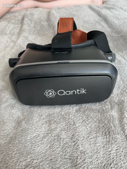 NEUF : Pack camera pour smartphone Qantic Astro 360 et Casque VR Cosmo (image 3)
