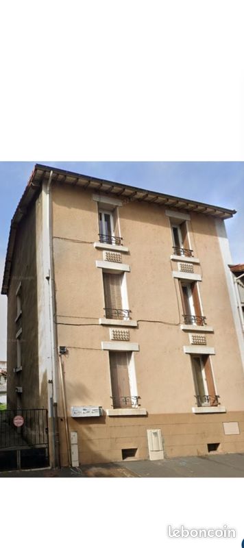 Appartement 3 pièces 52 m² · à Clermont-Ferrand · 52 m² · 590 €/mois