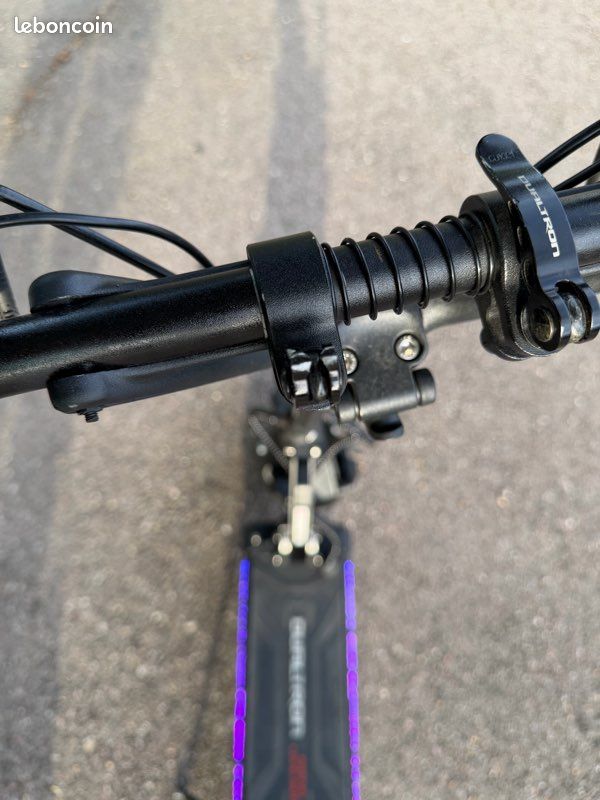 Dualtron mini aminia long body dual motor (image 4)