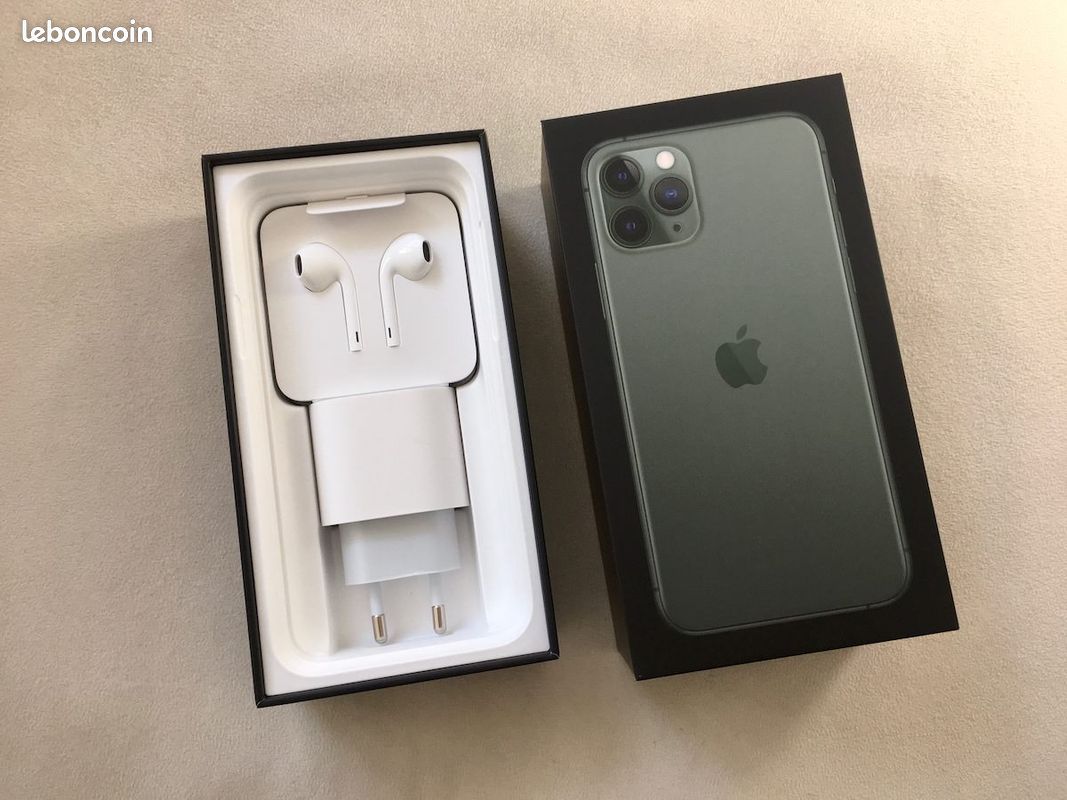 Apple iPhone 11 Pro Max (image 2)