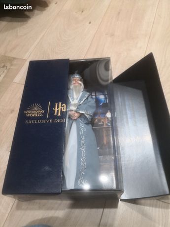 EAGLEMOSS Eaglemoss- Wizarding World Collection Harry Potter Waesley Statue Ron Weasley, Multicolore (EAMOWHPUK010
