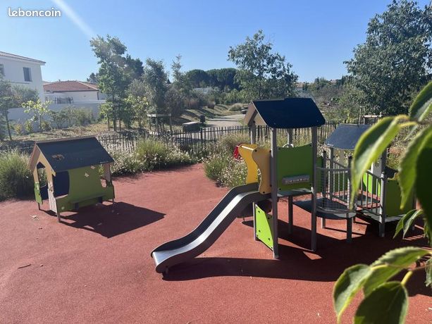 Terrain 578 m² Beziers