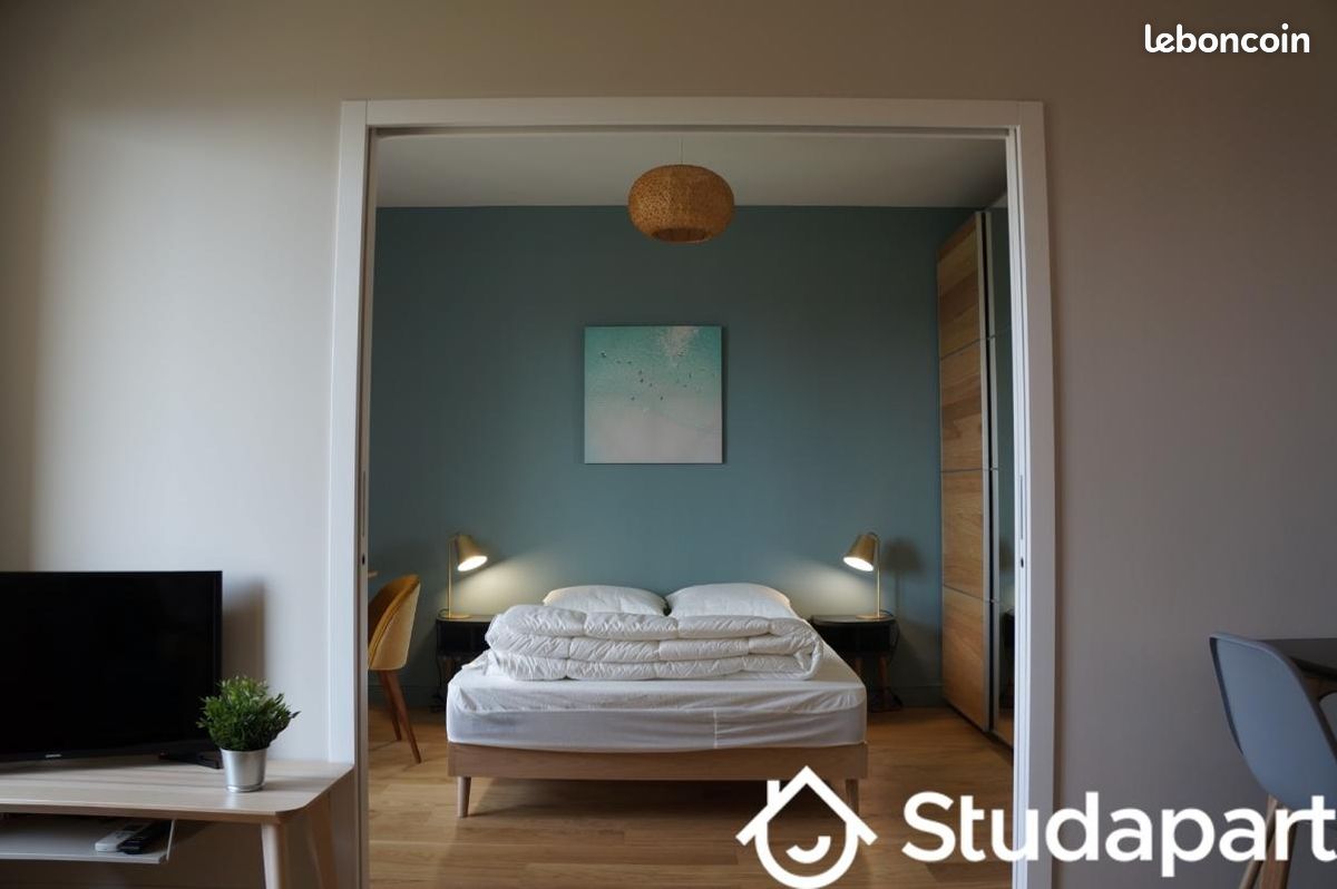 Appartement 2 pièces 35 m² · à Bordeaux · 35 m² · 1 090 €/mois
