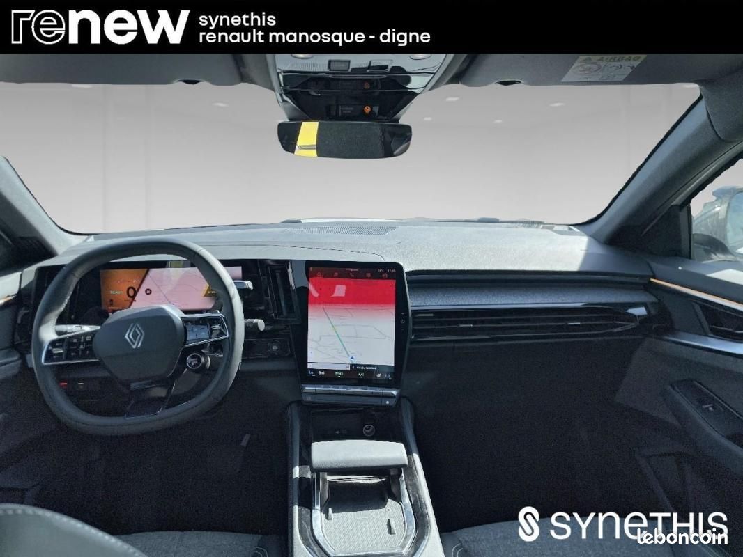 Renault Espace VI E-Tech full hybrid 200 GSR2 Techno (image 7)