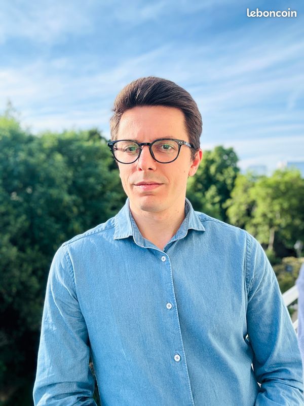 Professeur agrégé de maths - prépa et supérieur (image 1)