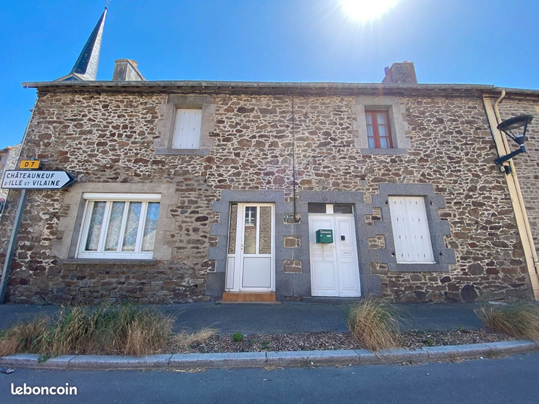 Maison 4 pièces 110 m² · à Saint-Guinoux · 110 m² · 212 500 €