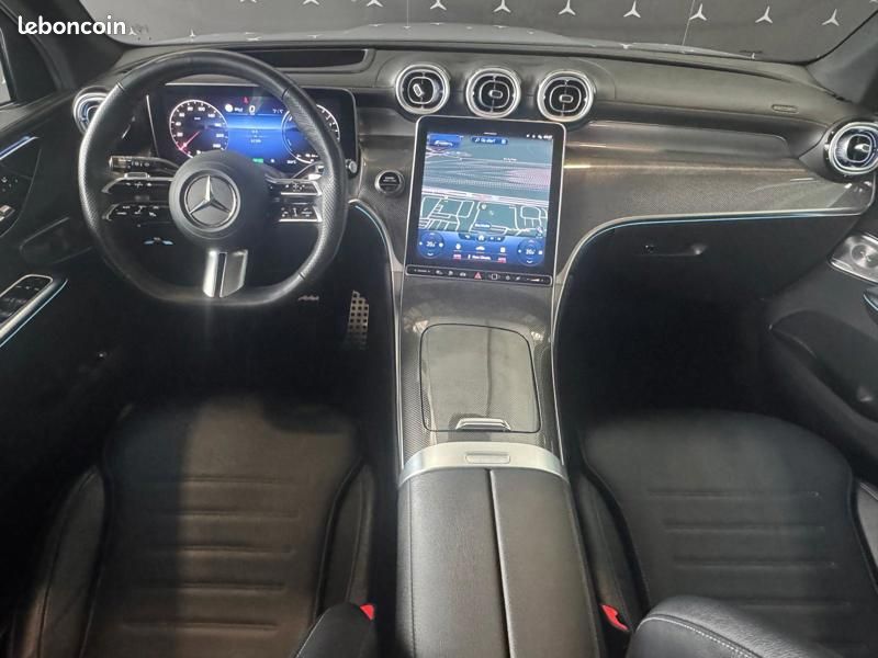 Mercedes GLC SUV 400 e Hybrid EQ 4MATIC AMG Line (image 5)