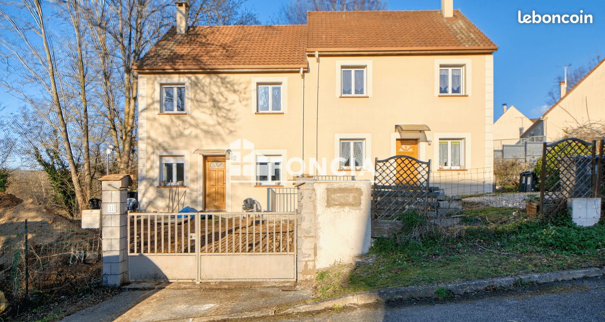 A ACHETER : maison sans travaux, 4 pièces, 3 chambres, 72 m2 + 39 m2 de sous-sol sur Meulan-en-yvelines (image 15)