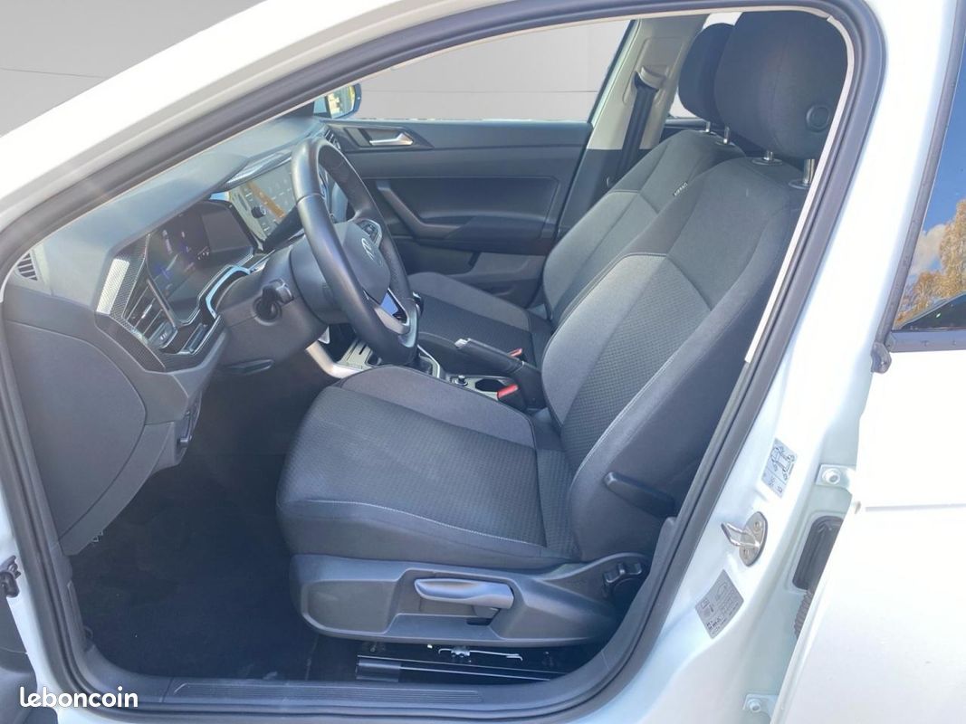 VOLKSWAGEN POLO 6 Phasse 2 Série Spéciale VW EDITION 1,0 TSI 95 ch BVM5 (image 9)