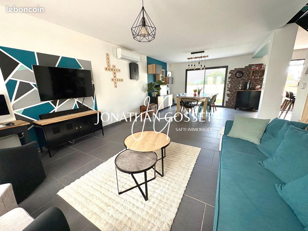 Maison 6 pièces 144 m² · à Andrésy · 144 m² · 539 000 €