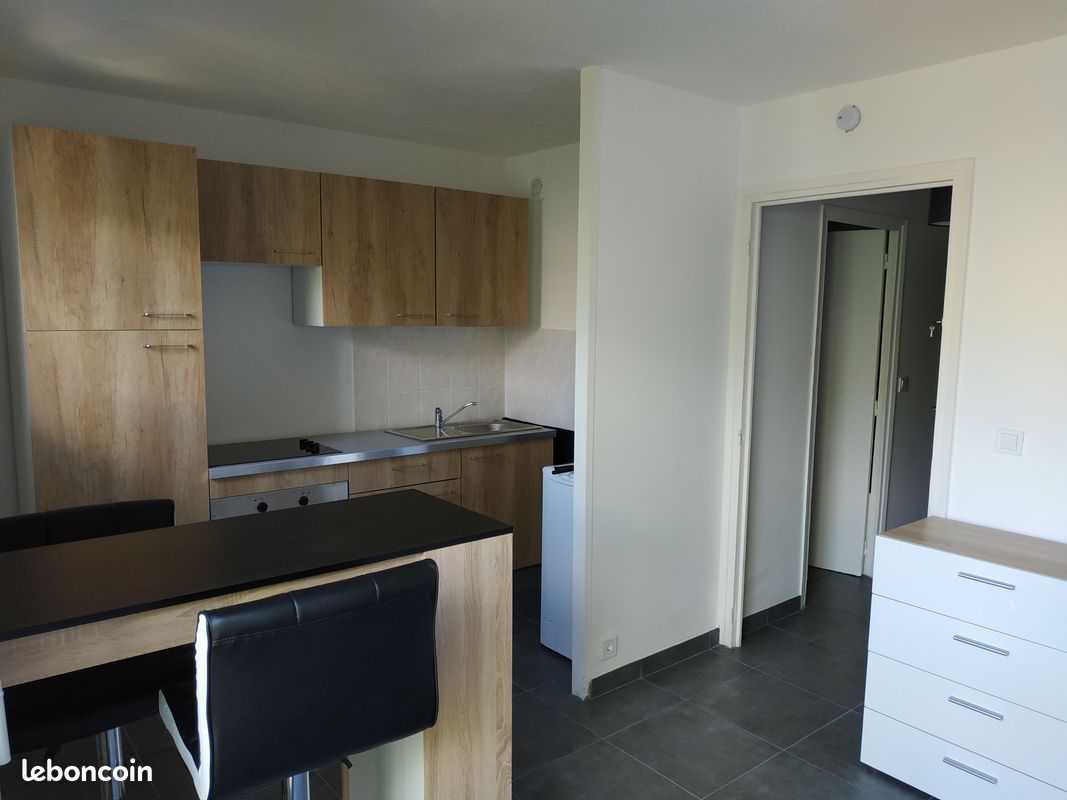 Appartement 1 pièce 26 m² · à Bastia · 26 m² · 85 000 €