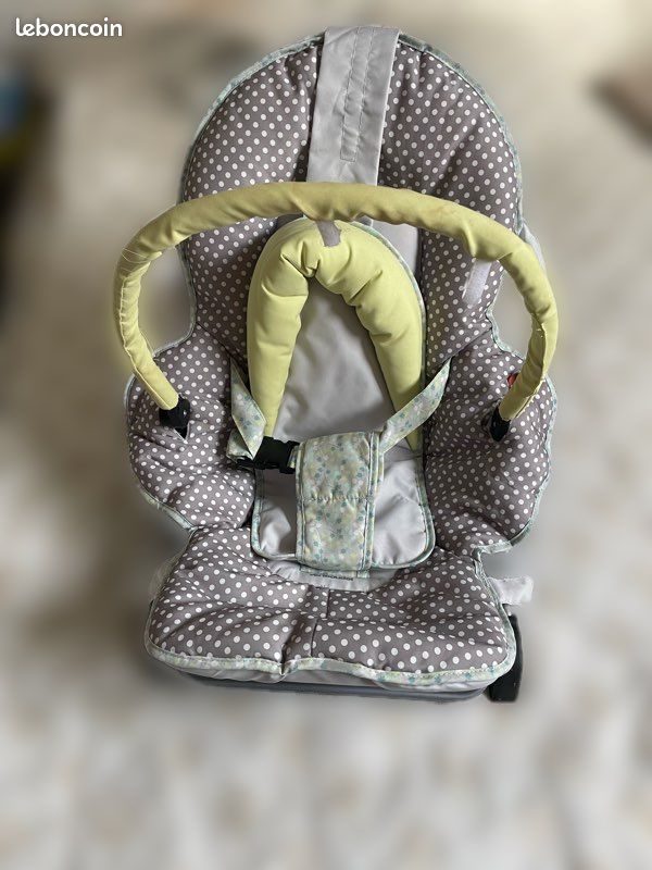 Transat bébé Vert Baudet (image 1)