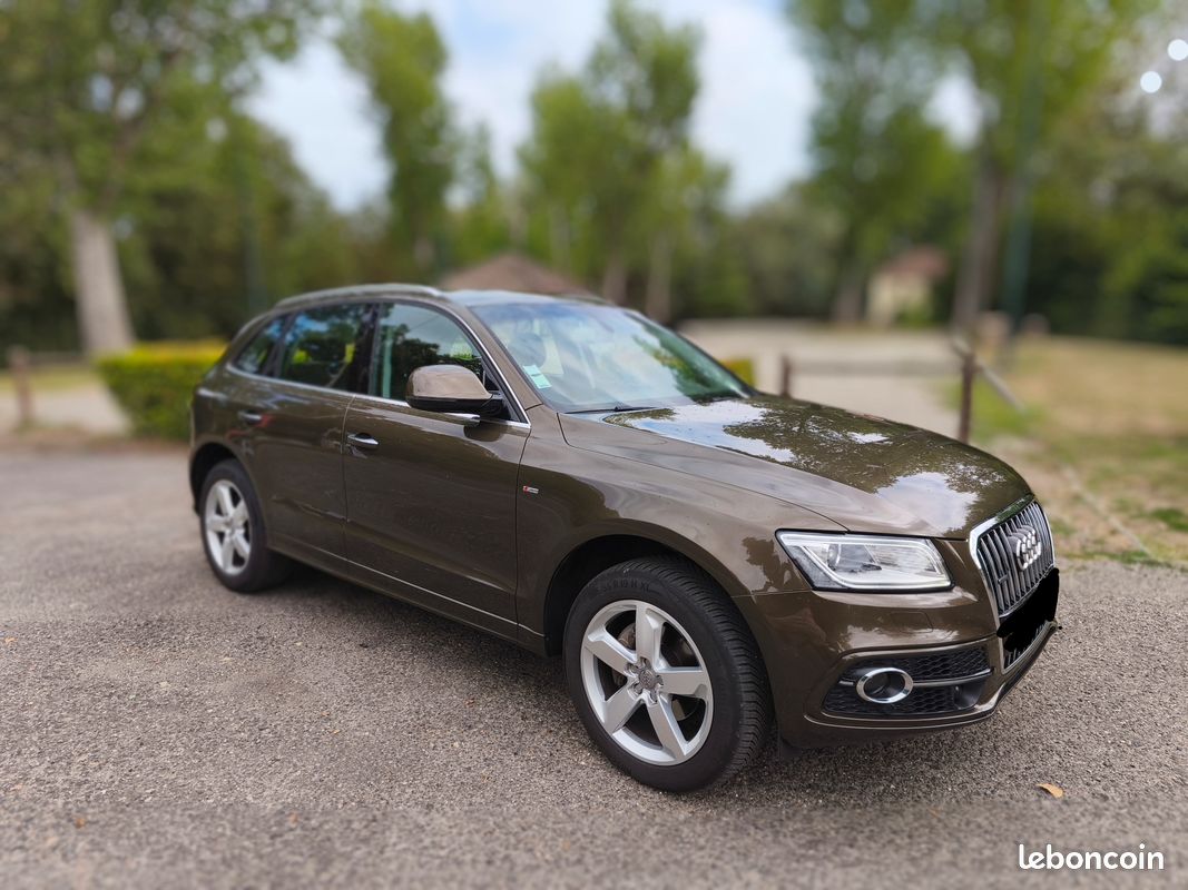Audi Q5 S line 2L 190ch (image 2)